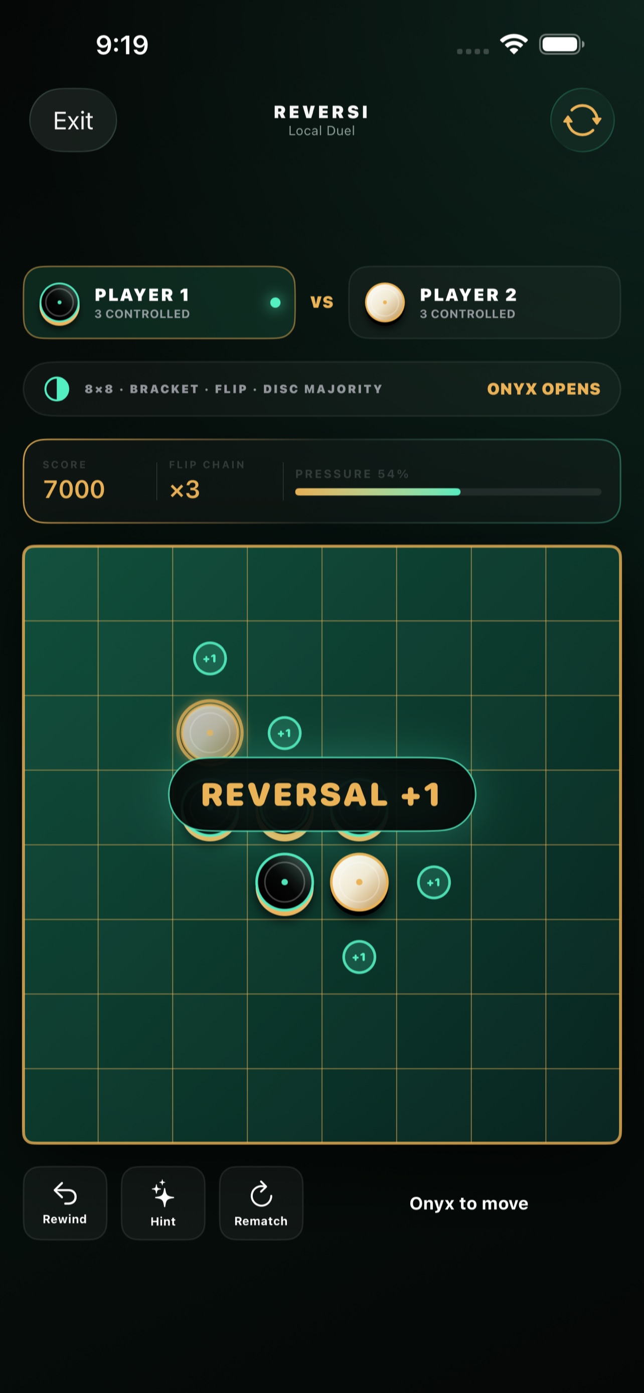 Real Table of Worlds iOS screenshot: Easy to enter. Deep to master.